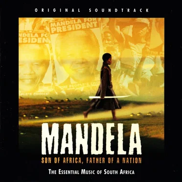 Mandela by Various Artists - album cover