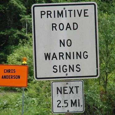 Primitive Road