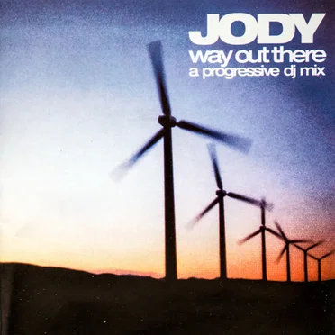 Way Out There by Various Artists - album cover
