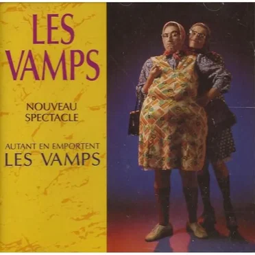 Autant en emportent les Vamps