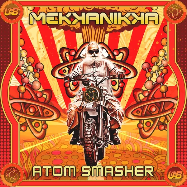 Atom Smasher