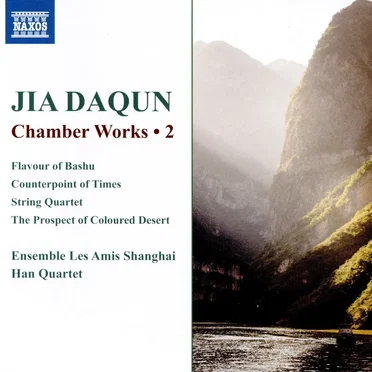 Chamber Works • 2 by Jia Daqun - album cover