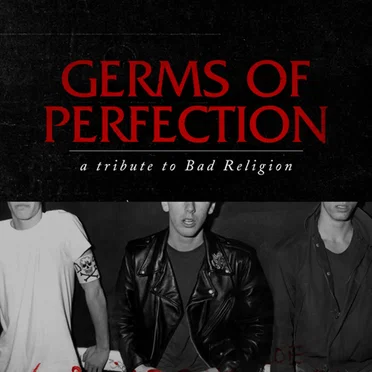 Germs of Perfection: A Tribute to Bad Religion by Various Artists - album cover