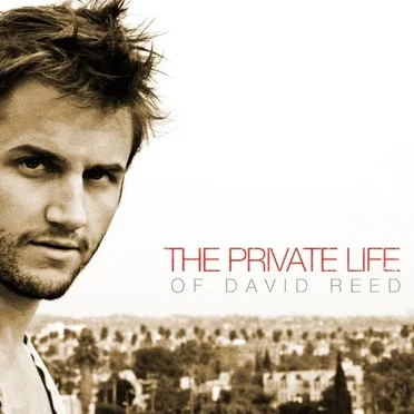 The Private Life of David Reed by David Reed - album cover
