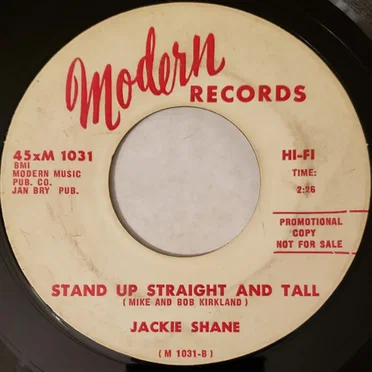You Are My Sunshine / Stand Up Straight and Tall