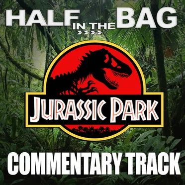 Jurassic Park Commentary Track by Red Letter Media - album cover