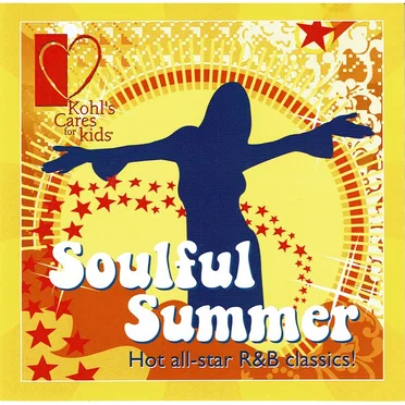 Soulful Summer: Hot All-Star R&B Classics! by Various Artists - album cover