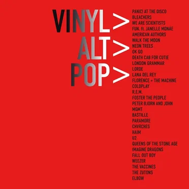Vinyl > Alt > Pop by Various Artists - album cover