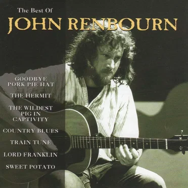The Best of John Renbourn by John Renbourn - album cover
