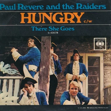 Hungry / There She Goes