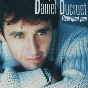 Pourquoi Pas by Daniel Ducruet - album cover