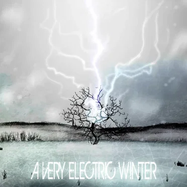 A Very Electric Winter by Various Artists - album cover