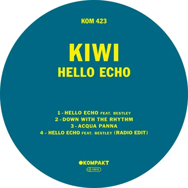 Hello Echo