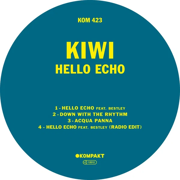 Hello Echo