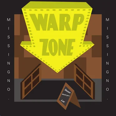 Warp Zone by missingNo. - album cover