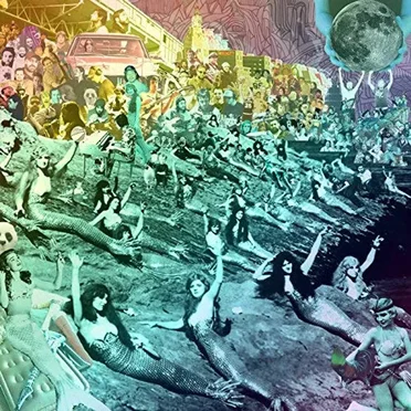 Deep End by Doc Robinson - album cover