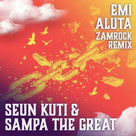 Sampa the Great - Let Me Be Great (feat. Angélique Kidjo)