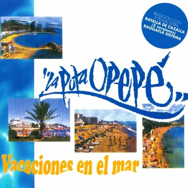 Vacaciones en el mar