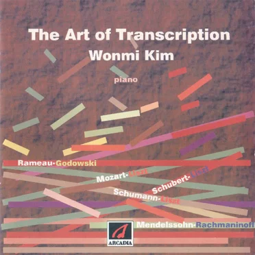 The Art Of Transcription