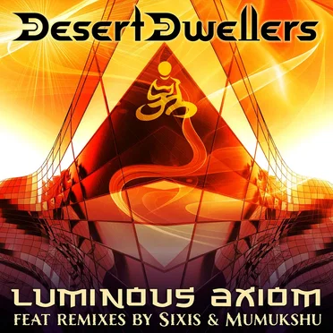 Luminous Axiom by Desert Dwellers - album cover