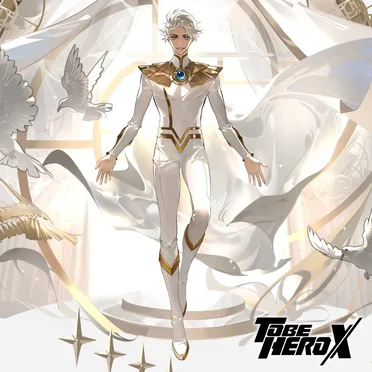 TO BE HERO X Original Soundtrack “ナイス”