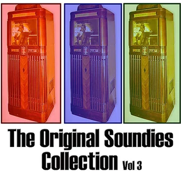 The Original Soundies Collection, Vol. 3 by Various Artists - album cover