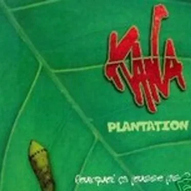 Plantation by Kana - album cover