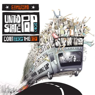 United State of Pop 2010 (Don't Stop the Pop)