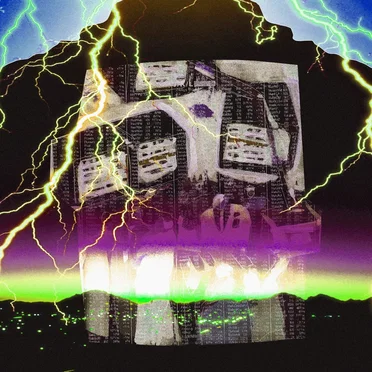 thunder marquis by par. 66 - album cover