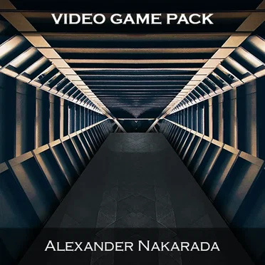 Video Game Pack