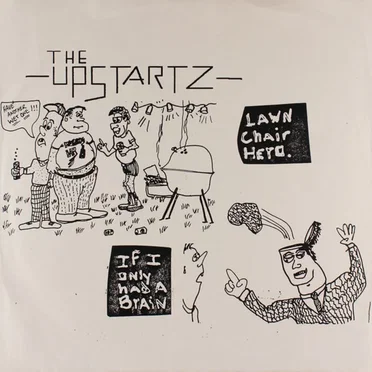 Lawn Chair Hero / If I Only Had a Brain