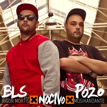Nocivo by BLS a.k.a Rigor Mortis - album cover