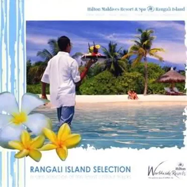 Rangali Island by Various Artists - album cover