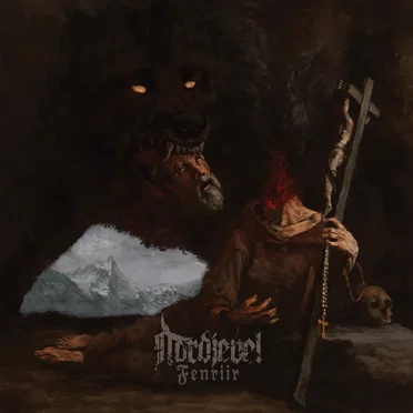 Fenriir by Nordjevel - album cover