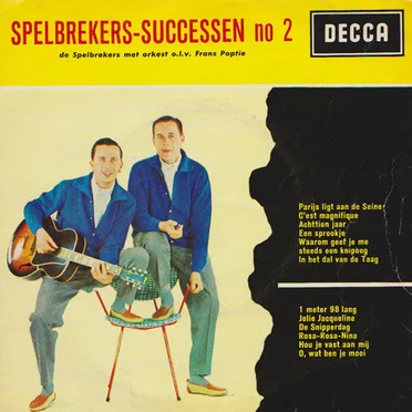 De Spelbrekers: Successen No. 2