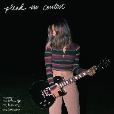 Plead No Contest by Madisenxoxo - album cover