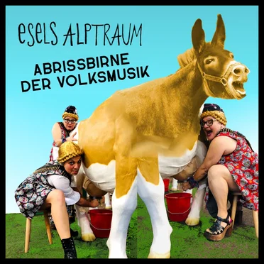 Abrissbirne der Volksmusik