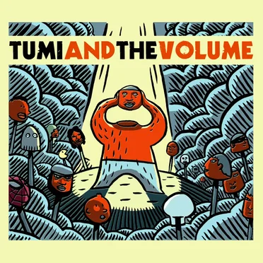 Pick a Dream by Tumi and the Volume - album cover