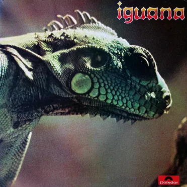 Iguana by Iguana - album cover