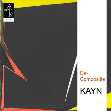 De‐Compositie by Roland Kayn - album cover