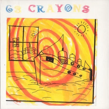 Spread The Love EP by 63 Crayons - album cover