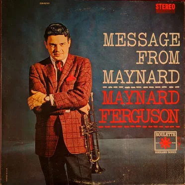 Message From Maynard