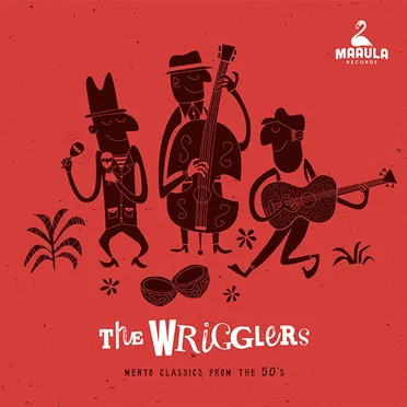 Mento Classics from the 50's by The Wrigglers - album cover
