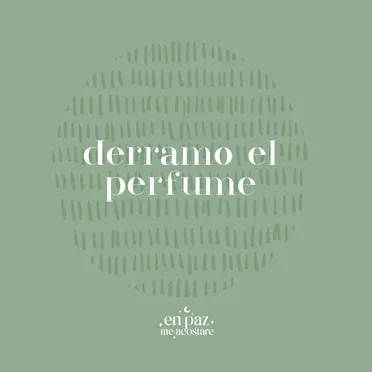 Derramo El Perfume by En Paz Me Acostaré - album cover
