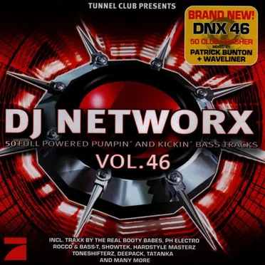 DJ Networx, Volume 46 by Various Artists - album cover