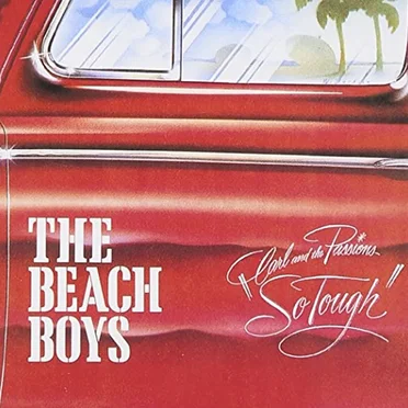 Carl and the Passions: “So Tough” / Holland