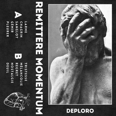 DEPLORO by Remittere Momentum - album cover