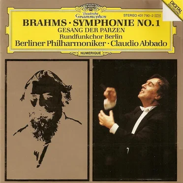 Symphony no. 1 / Gesang der Parzen