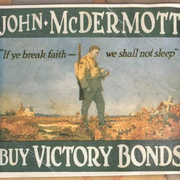 If Ye Break Faith ... / Rememberance