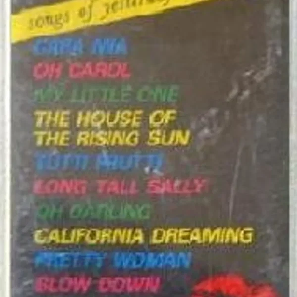 Songs of the 60’s